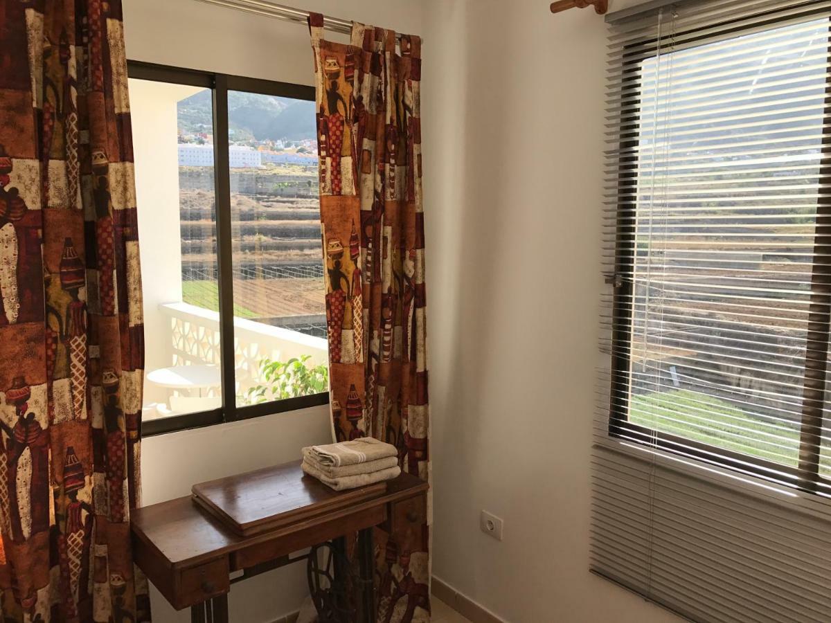 Teleworking Panoramablick Neuwertig Grosse Wohnung Los Realejos Exterior foto