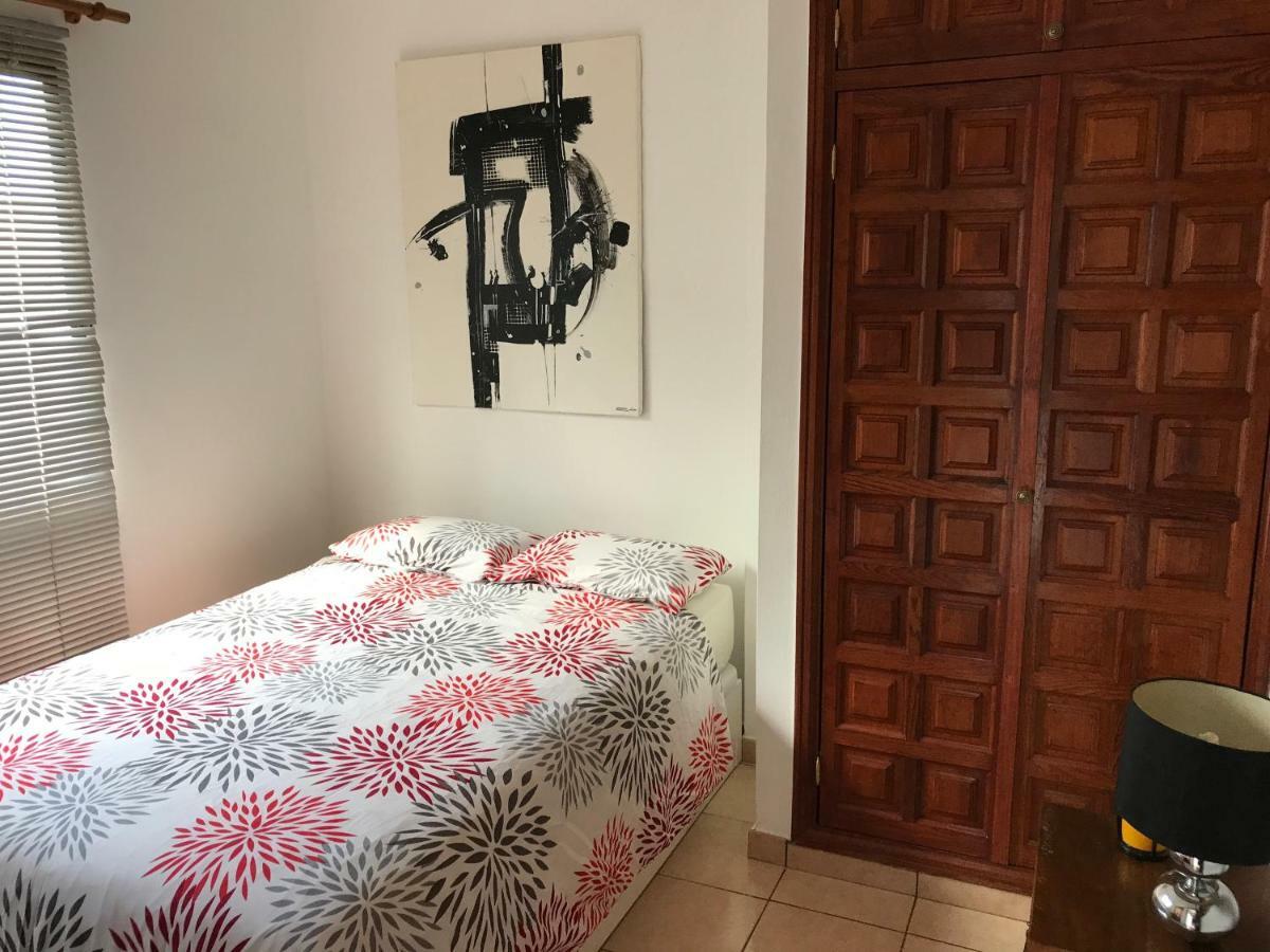 Teleworking Panoramablick Neuwertig Grosse Wohnung Los Realejos Exterior foto